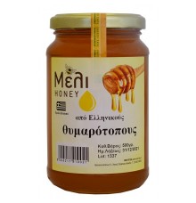 ΜΕΛΙ ΕΛΛΗΝΙΚΟ ΘΥΜΑΡΟΤΟΠΟΥΣ 500ΓΡ